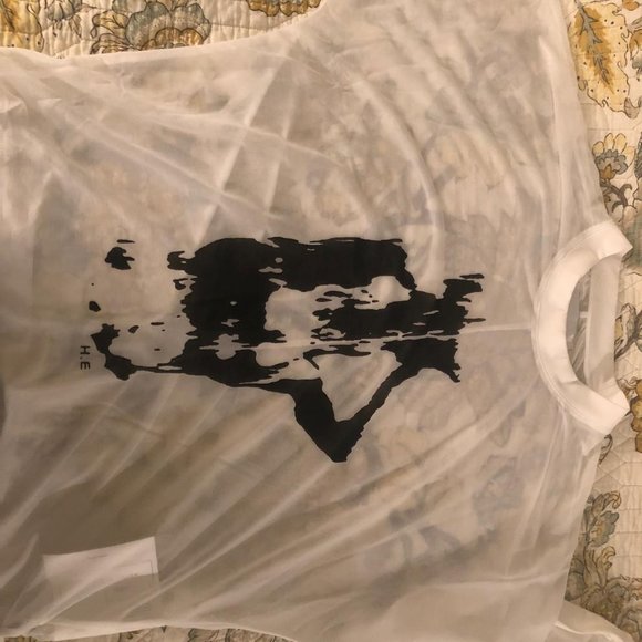 Mens Small Heliot Emil Double Layered Shirt BNWT - Picture 5 of 12